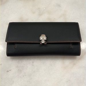 Alexander McQueen wallet